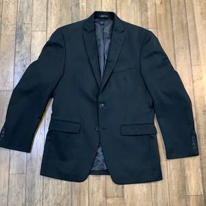 Men’s Van Heusen Black Suit Jacket